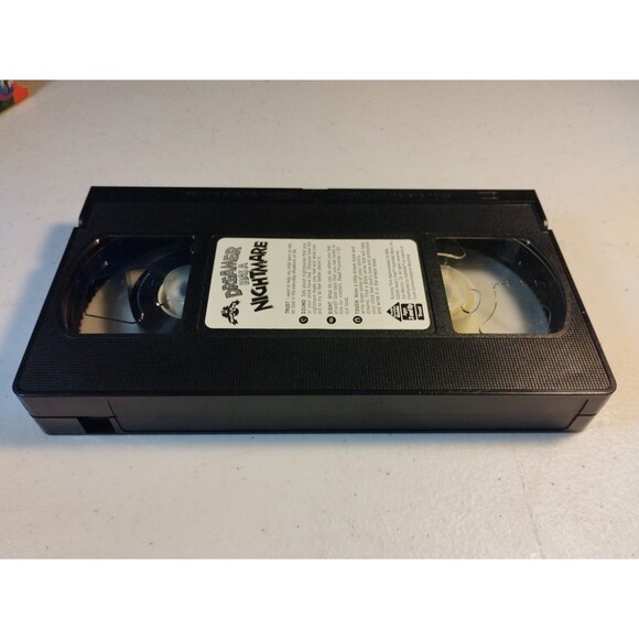Noahs Park: Dreamer Has a Nightmare Video by Richard Hays (2000, VHS) - Picture 7 of 7